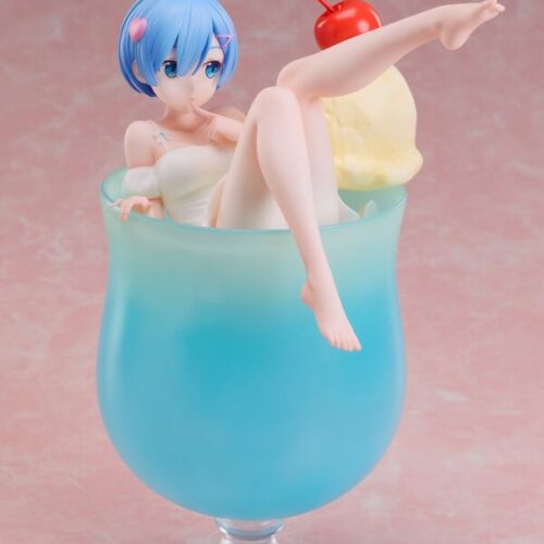 ReZero kara Hajimeru Isekai Seikatsu Rem Cream Soda (elCOCO)