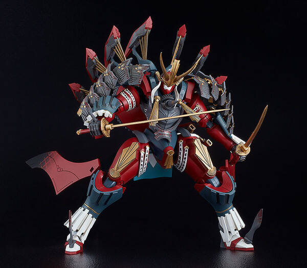 Soukou Akki Muramasa Sansei Muramasa Moderoid (Good Smile Company)