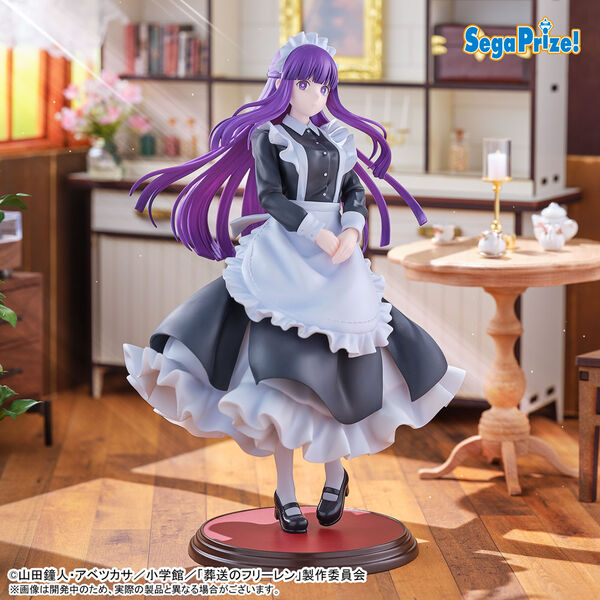 Sousou no Frieren Fern Luminasta Maid Uniform (SEGA)