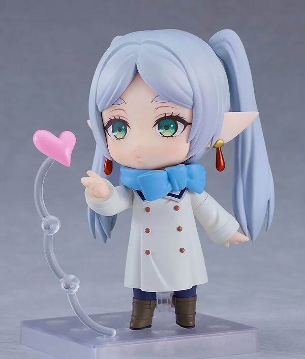 Sousou no Frieren Frieren Nendoroid (#2712) Winter Clothes Ver. (Good Smile Company)