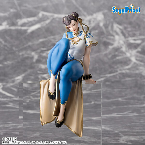 Street Fighter 6 Chun Li Premium Chokonose Figure (SEGA)