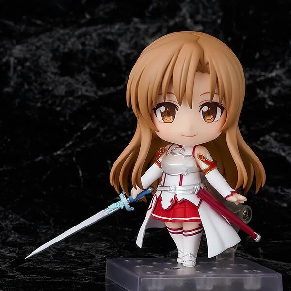 Sword Art Online Asuna Nendoroid (#1669) 2.0 (Good Smile Company)