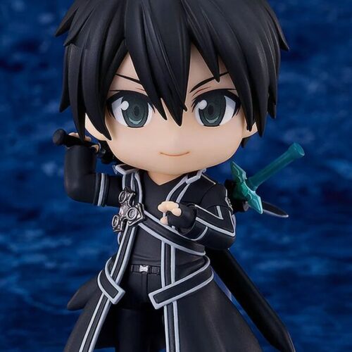 Sword Art Online Kirito Nendoroid (#1689) 2.0 (Good Smile Company)