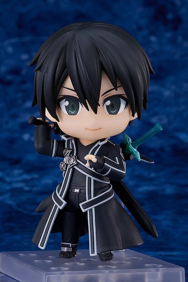 Sword Art Online Kirito Nendoroid (#1689) 2.0 (Good Smile Company)