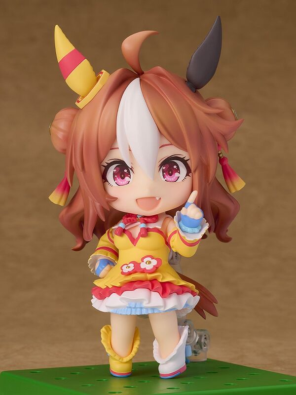 Umamusume Pretty Derby Copano Rickey Nendoroid (#2716) (Good Smile Company)