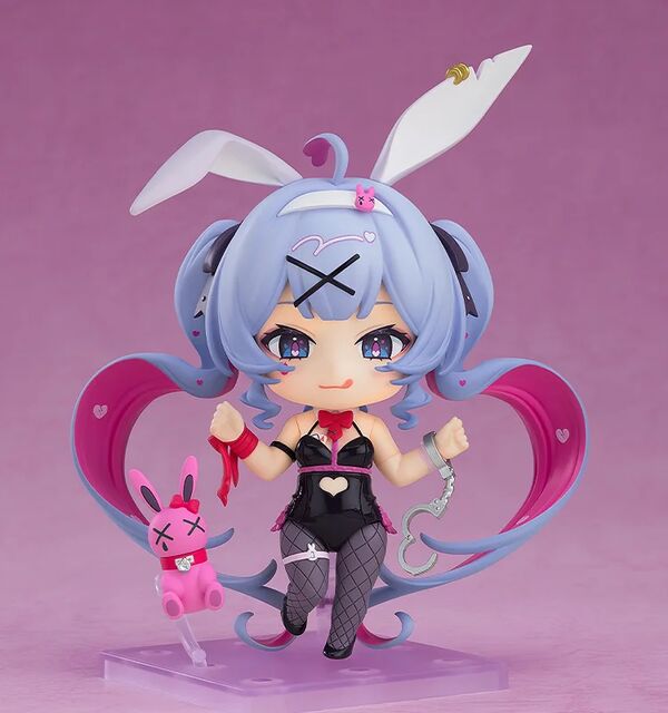 Vocaloid Hatsune Miku Nendoroid (#2730) Rabbit Hole Ver. (Good Smile Company)