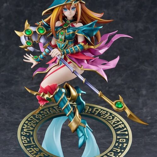 Yu Gi Oh! Official Card Game Magician's Valkyria Monster Figure Collection (Good Smile Company, Max Factory)