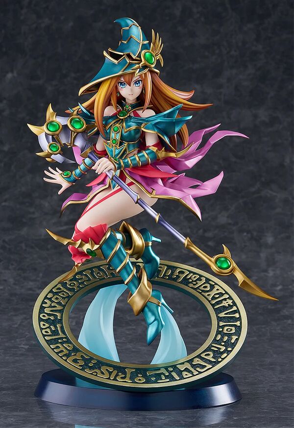 Yu Gi Oh! Official Card Game Magician's Valkyria Monster Figure Collection (Good Smile Company, Max Factory)