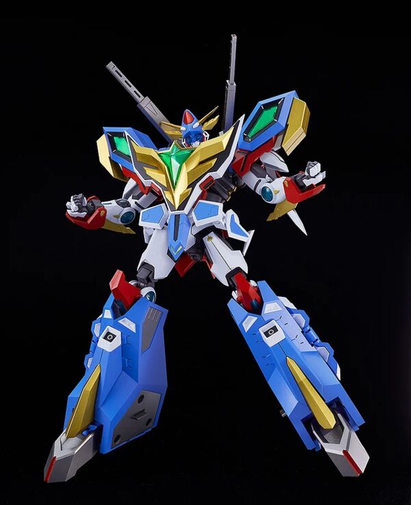 Yuuki Bakuhatsu Bang Bravern Bang Bravern Bravern Moderoid (Good Smile Company)