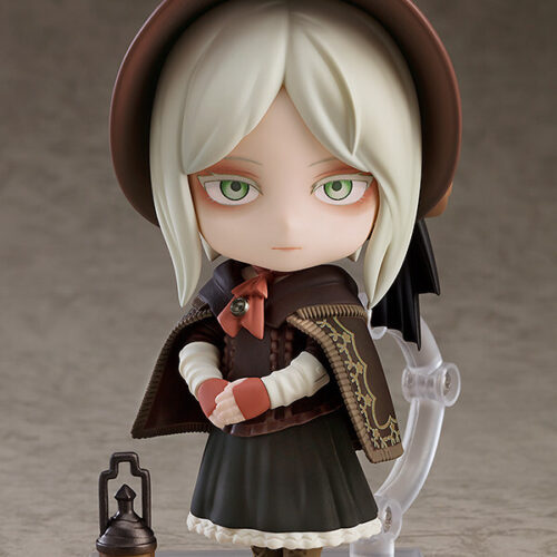 Bloodborne Ningyou Nendoroid (#1992) (Good Smile Company)