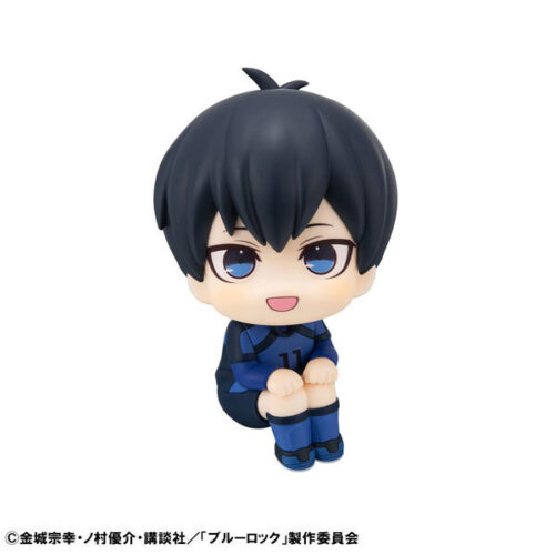 Blue Lock Isagi Yoichi Look Up Nihondaihyou sen ver. (MegaHouse)