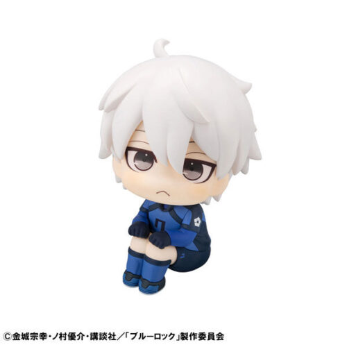 Blue Lock Nagi Seishirou Look Up Nihondaihyou sen ver. (MegaHouse)