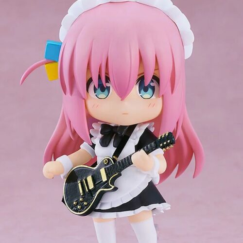 Bocchi the Rock! Gotou Hitori Nendoroid (#2737) Nendoroid Basic Maid Ver. (Good Smile Company)