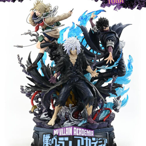Boku no Hero Academia Dabi Shigaraki Tomura Toga Himiko Ultimate Premium Masterline (UPMMHA 02) (Prime 1 Studio)