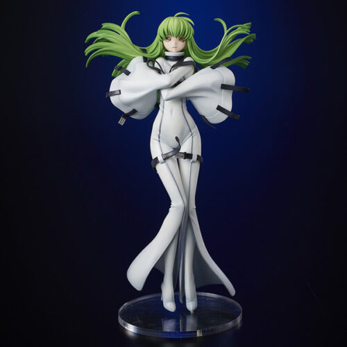 Code Geass Hangyaku no Lelouch C.C. (Union Creative International Ltd)