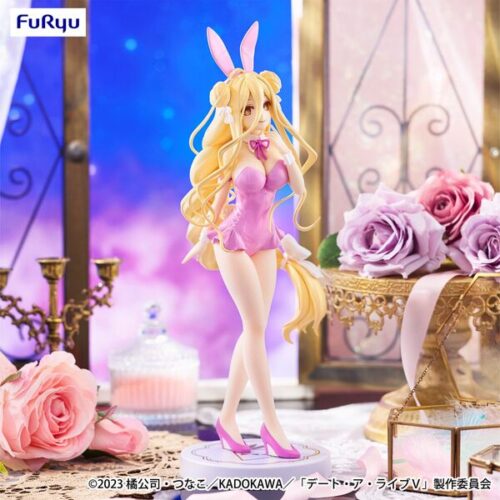 Date A Live V Hoshimiya Mukuro BiCute Bunnies Pink ver. (FuRyu)