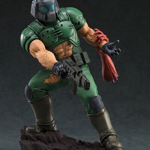 Doom Doom Slayer Pop Up Parade SP (Good Smile Company)