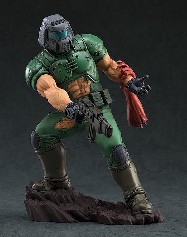 Doom Doom Slayer Pop Up Parade SP (Good Smile Company)