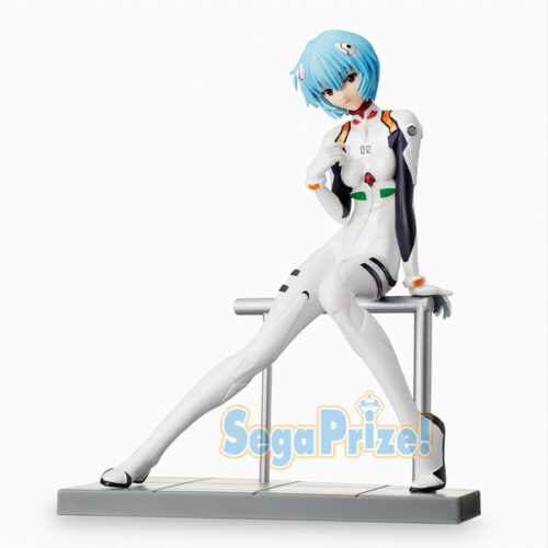 Evangelion Shin Gekijouban Ayanami Rei LPM Figure (SEGA)