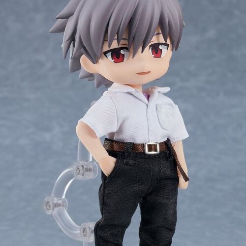 Evangelion Shin Gekijouban Nagisa Kaworu Nendoroid Doll (Good Smile Company)