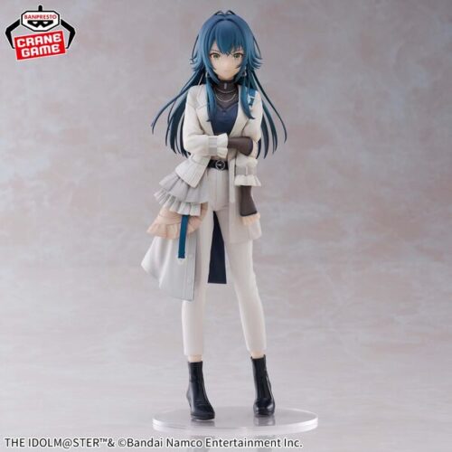 Gakuen iDOLM@STER Tsukimura Temari Espresto Stylish Pose (Bandai Spirits)