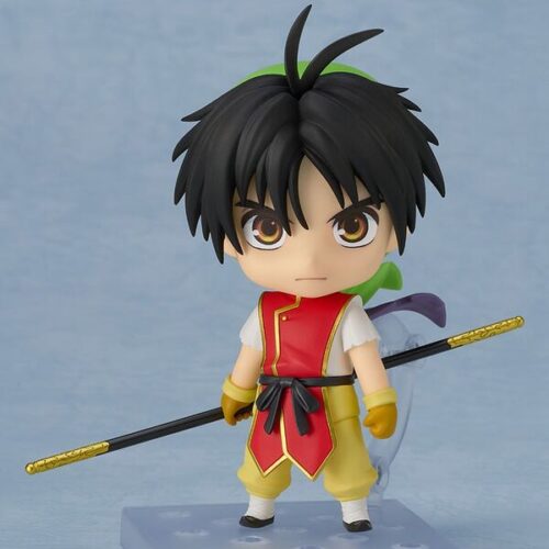 Gensou Suikoden Tir McDohl Nendoroid (#2742) (Good Smile Company)