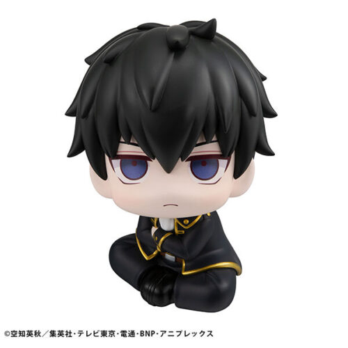 Gintama Hijikata Toushirou Look Up (MegaHouse)