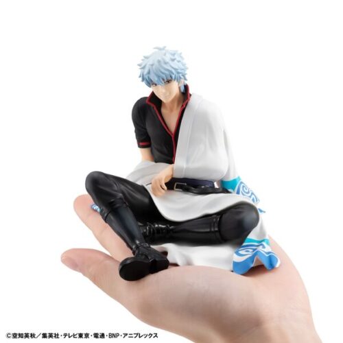Gintama Sakata Gintoki G.E.M. Palm Size (MegaHouse)