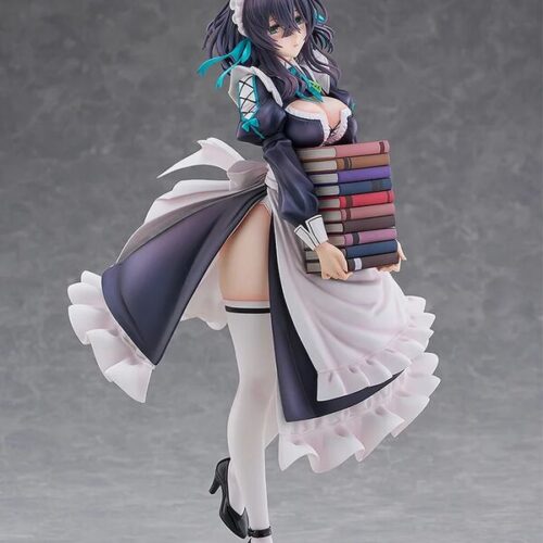 Hanikami, Kanojo wa Koi o Suru Chigami Hikage Maid Maison (DMM Factory)