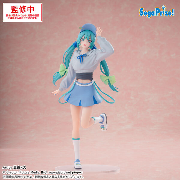 Hatsune Miku Conceptual Series (Vol.2) Luminasta (Sega Fave)