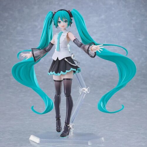 Hatsune Miku Figma (#650) NT (Max Factory)