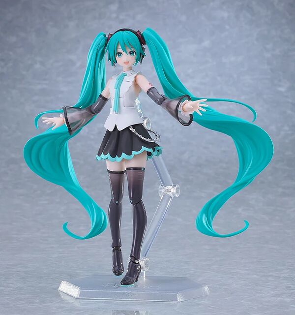 Hatsune Miku Figma (#650) NT (Max Factory)