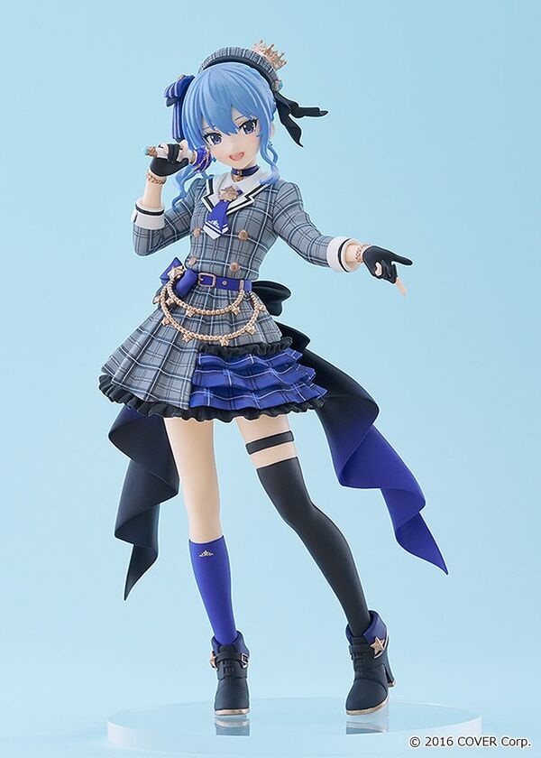 Hololive Hoshimachi Suisei Pop Up Parade SP (Good Smile Company)