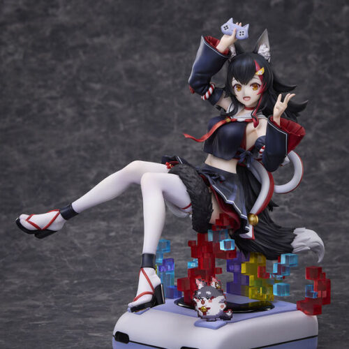 Hololive Miofa Ookami Mio We are Gamers!!!! (Design Coco)