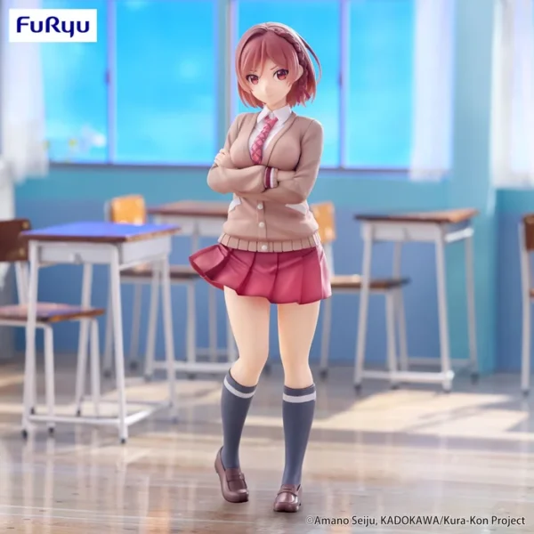 I'm Getting Married to a Girl I Hate in My Class Akane Sakuramori Akane Trio Try iT Figure (FuRyu)