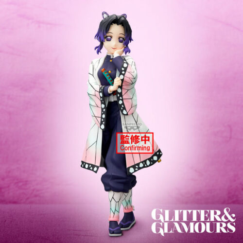 Kimetsu no Yaiba Kochou Shinobu Glitter & Glamours (Bandai Spirits)