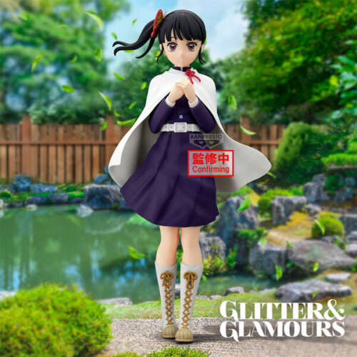 Kimetsu no Yaiba Tsuyuri Kanao Glitter & Glamours (Bandai Spirits)