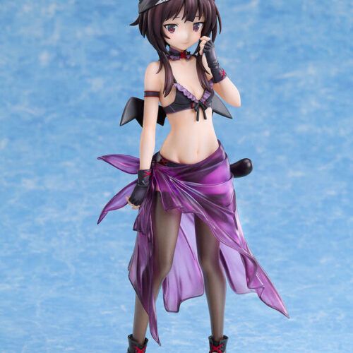 Kono Subarashii Sekai ni Bakuen o! Megumin Chomusuke Style Swimsuit Ver. (A Dimension)