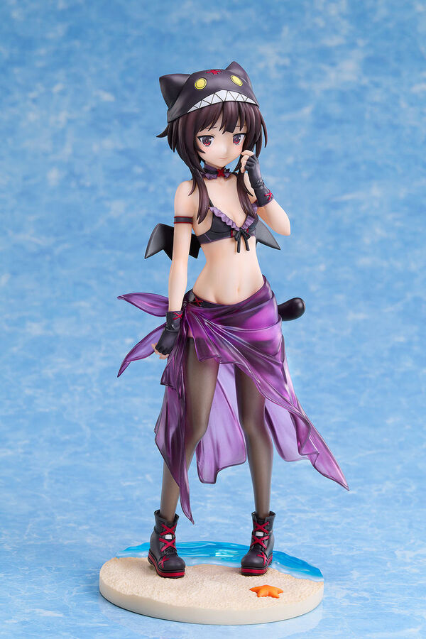 Kono Subarashii Sekai ni Bakuen o! Megumin Chomusuke Style Swimsuit Ver. (A Dimension)