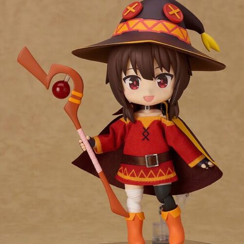 Kono Subarashii Sekai ni Shukufuku o! 3 Megumin Nendoroid Doll (Good Smile Company)