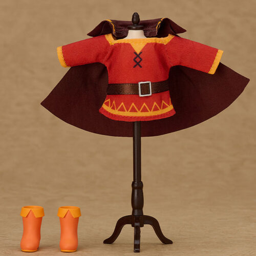 Kono Subarashii Sekai ni Shukufuku o! 3 Megumin Nendoroid Doll Outfit Set (Good Smile Company)