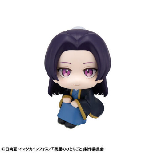 Kusuriya no Hitorigoto Jinshi Look Up (MegaHouse)