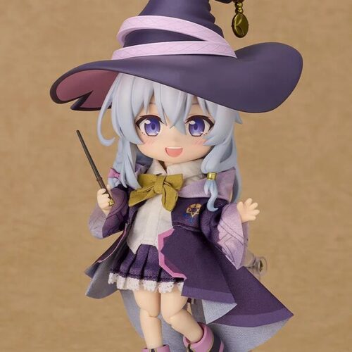 Majo no Tabitabi Elaina Nendoroid Doll (Good Smile Company)