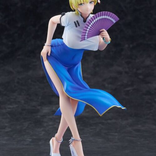 Mato Seihei no Slave Izumo Tenka China Dress Ver. (Bell Fine)