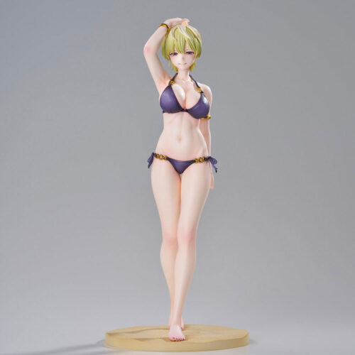 Mato Seihei no Slave Izumo Tenka Swimsuit Ver