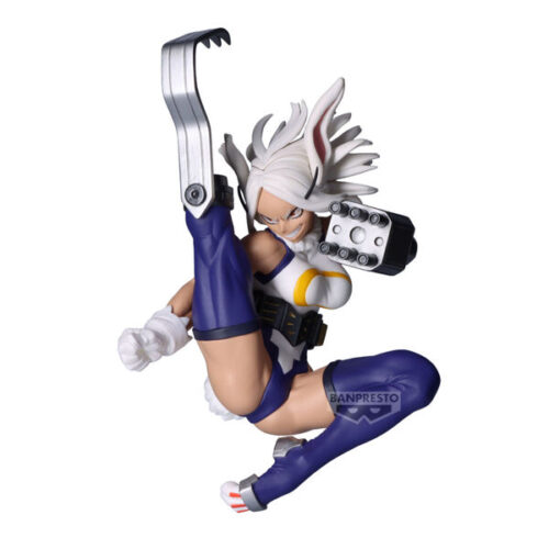 My Hero Academia – Mirko The Amazing Heroes Plus (Bandai Spirits)