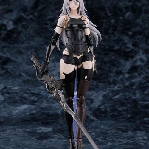 NieR Automata Ver1.1a YoRHa Type A No.2 Figma (#649) (Max Factory)