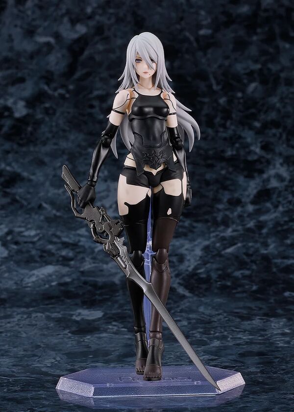 NieR Automata Ver1.1a YoRHa Type A No.2 Figma (#649) (Max Factory)