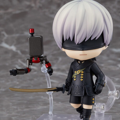NieR Automata YoRHa No. 9 Type S Nendoroid (#1576) (Square Enix)