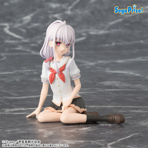 Nukitashi The Animation Kotoyose Fumino Premium Chokonose Figure (Sega)